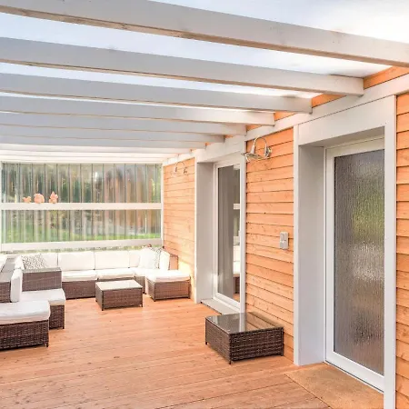 Holiday home Spacious Near In