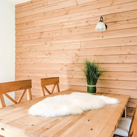 Holiday home Spacious Near In Guntersberge