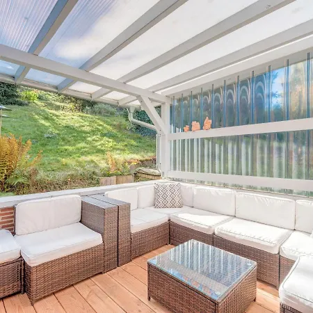 Lakeside Comfort, Hébergement de vacances Güntersberge