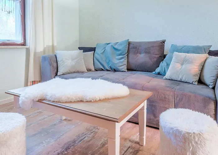 Lakeside Comfort, Semesterbostad Güntersberge