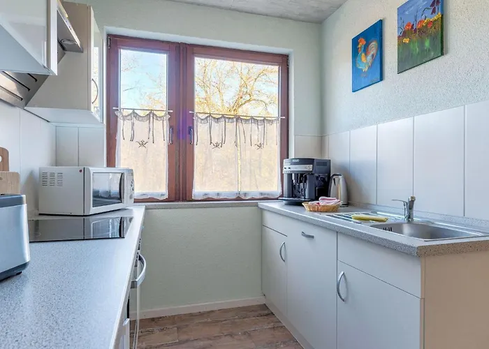 Lakeside Comfort, Holiday home