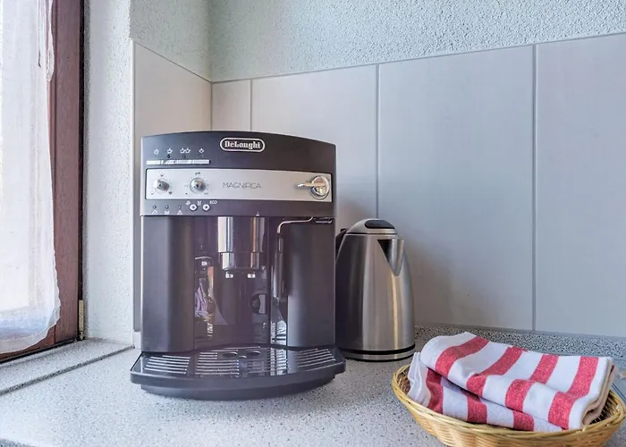 Lakeside Comfort, Semesterbostad Güntersberge