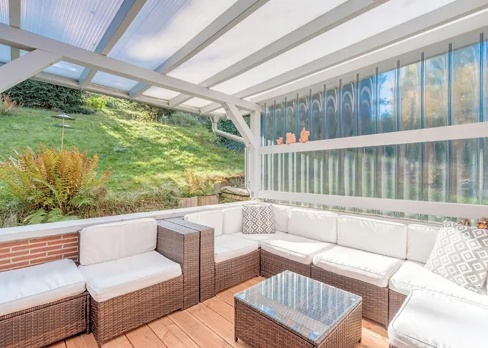 Lakeside Comfort, Semesterbostad Güntersberge