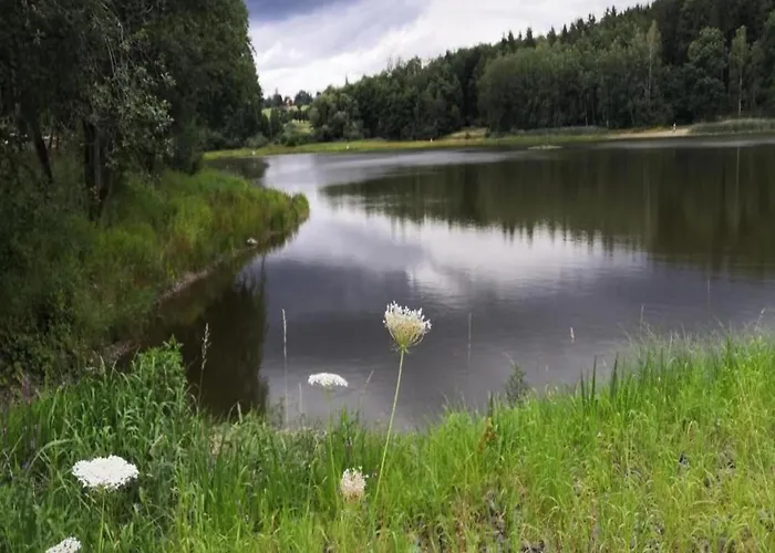 Lakeside Comfort, Semesterbostad Güntersberge