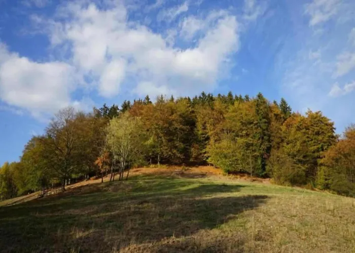 Semesterbostad Lakeside Comfort, Güntersberge
