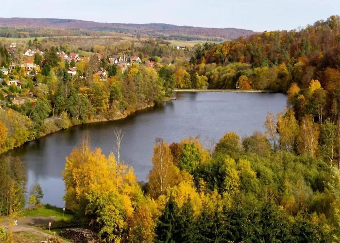 Lakeside Comfort, * Güntersberge