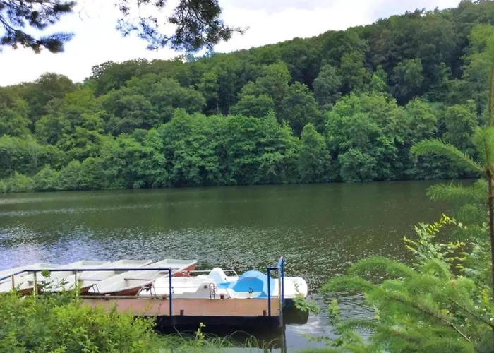 Lakeside Comfort, Semesterbostad