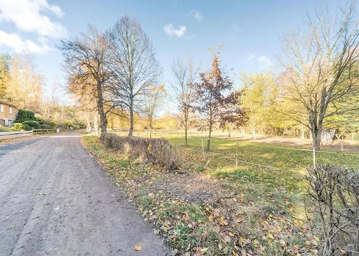 Semesterbostad Lakeside Comfort,